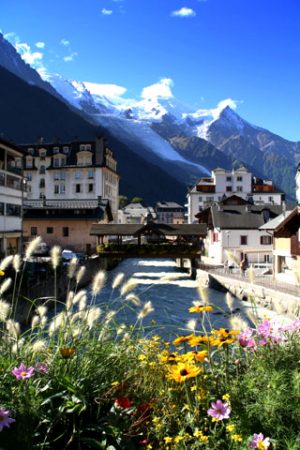 Chamonix-France