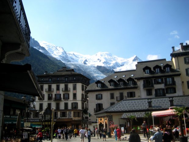 chamonix