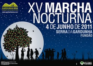 04 de Junho - XV Marcha Nocturna