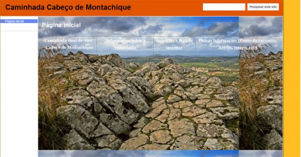 31 de Dezembro - Caminhada de Fim de Ano - Cabeço de Montachique