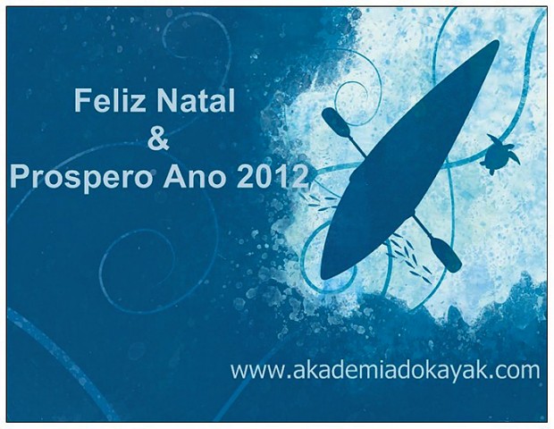 Akademia do kayak prepara 2012