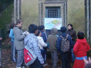 Caminhada pedagógica para assinalar Dia das Montanhas