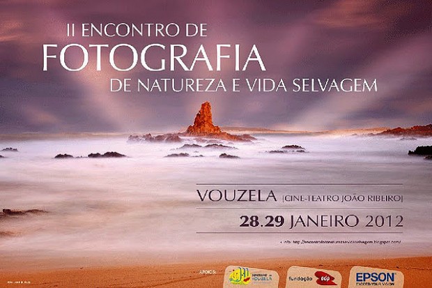 IIº Encontro de Fotografia de Natureza e Vida Selvagem Destaque