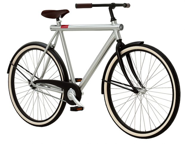 Vanmoof Nr.3 @ Old Scooter - 2