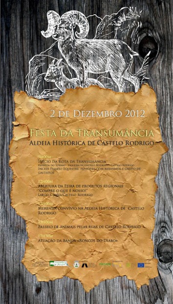 Cartaz - transumancia_2012