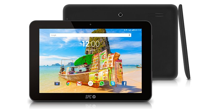 9754108N - GLEE 10.1 3G - Vistas