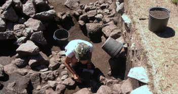 Arqueólogo por um dia