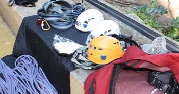 Experiência de Escalada em Monsanto