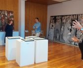 José Freire exibe talento “Com outra arte” em Oleiros