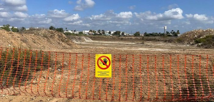 Está iminente a destruição da zona húmida da Alagoas Brancas em Lagoa, no Algarve