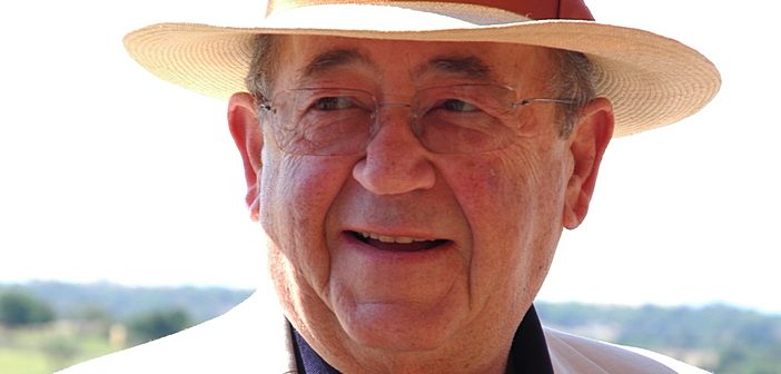“Pai do Turismo Português” vai ser homenageado em Vilamoura