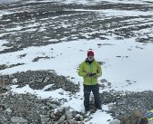 Cientista da Universidade de Coimbra estuda e monitoriza evolução de círculos de pedras na Antártida em formação há 10 mil anos