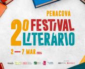 Penacova recebe 2.º Festival Literário entre 2 e 7 de março de 2026