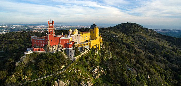 Parques de sintra mostra património, natureza e inovação na BTL 2026