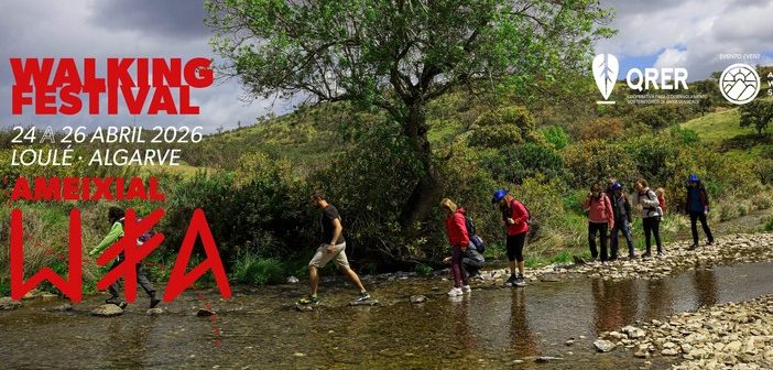 Ameixial acolhe mais uma edição do mais antigo festival de caminhadas do Algarve