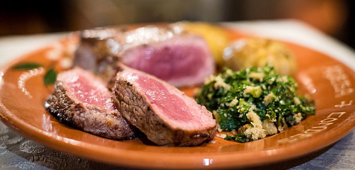 Posta Maronesa – A carne que conta as Histórias das Montanhas