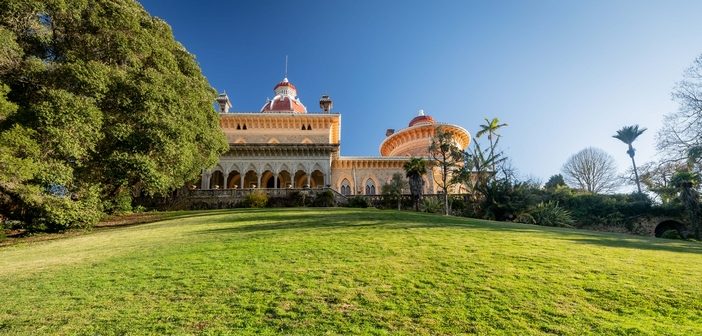 Sintra celebra jardins históricos com experiências de natureza, cultura e bem-estar